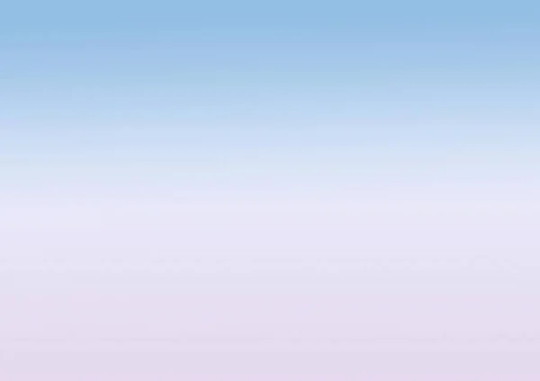 摘要漂白平滑的天空背景 全息柔和的彩绘背景 色彩艳丽的粉红色 浅蓝色和紫色墙纸 现代艺术风格背靠背设计 数码当代艺术 — 图库照片