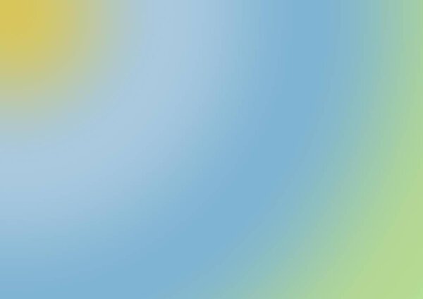 Abstract bright colorful gradient blue background. Использование для App, Packaging, Items, Websites и других целей - иллюстрация

