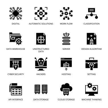 Veri Bilimi simgeleri