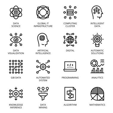 Veri Bilimi Simgeleri Özeti