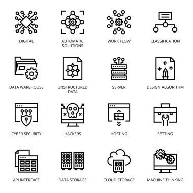 Veri Bilimi Simgeleri Özeti