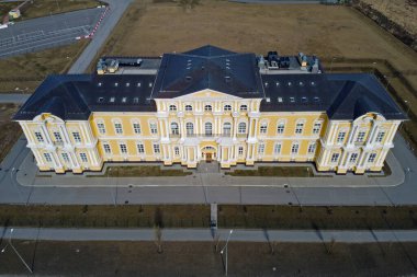 Cambridge Uluslararası Okulu (CIS) Kampüsü Saint-Petersburg