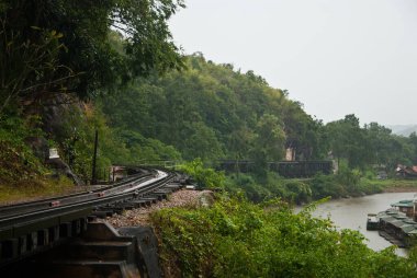Tayland-Burma Demiryolu, Ölüm Yolu olarak da bilinir.