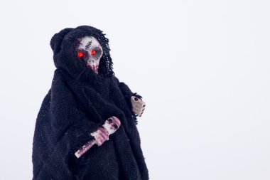 Cadılar Bayramı 'nız kutlu olsun.