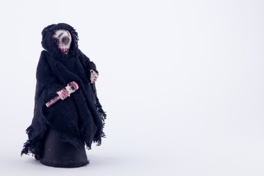 Cadılar Bayramı 'nız kutlu olsun.