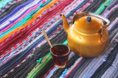 Oryantal Bedevi çay