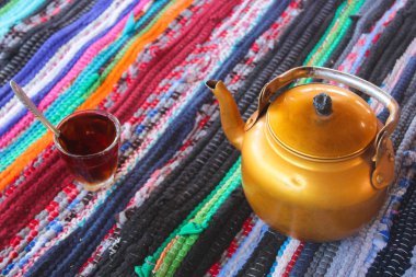 Oryantal Bedevi çay