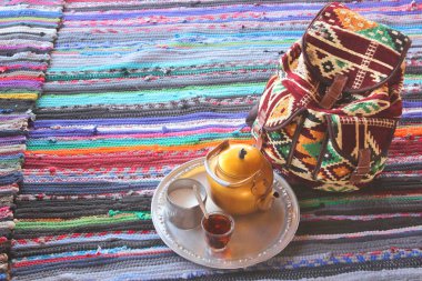 Oryantal Bedevi çay