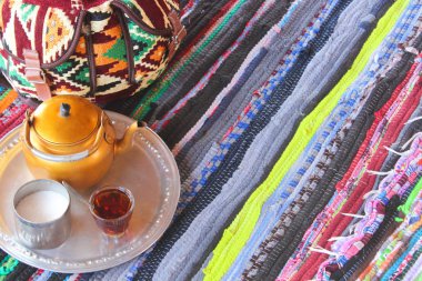 Oryantal Bedevi çay