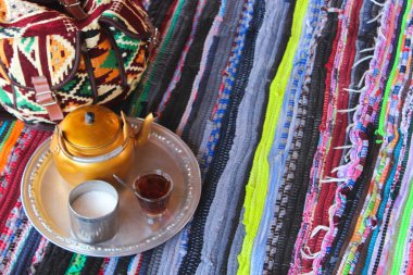 Oryantal Bedevi çay