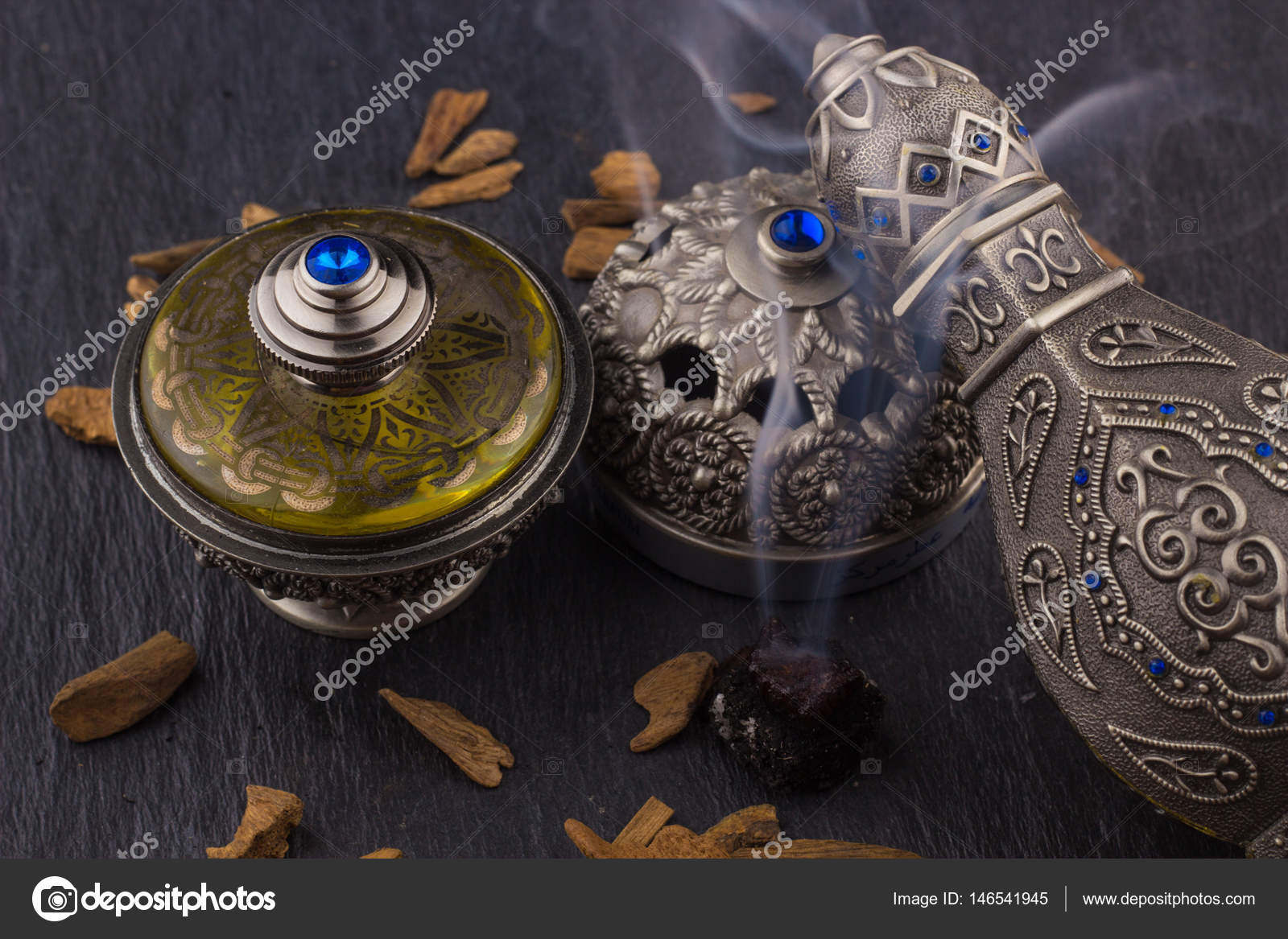 arabian oud silver