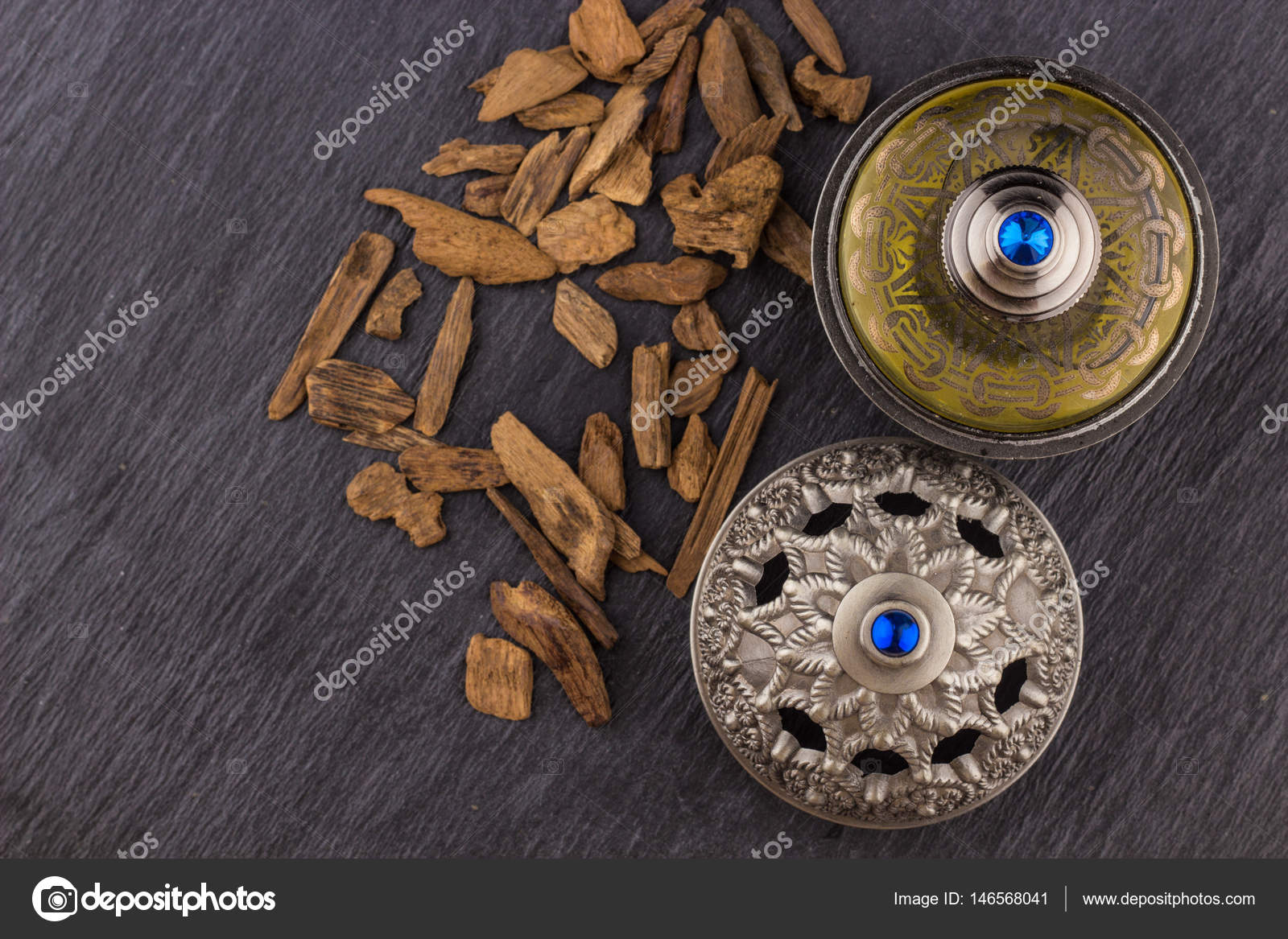 arabian oud silver