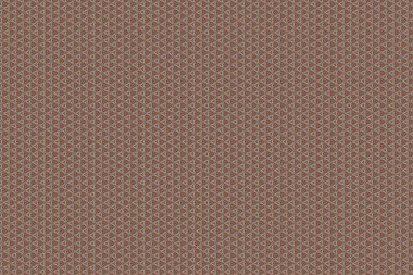 Soyut geometrik dikişsiz tasarım çok renkli arkaplan dokusu kaleydoskop etkisi geometrik süsleme tarzı. İslam, Arap, Hint, Osmanlı, Endülüs, Kelt, motifler. Watercolo