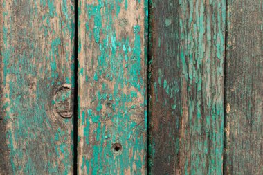 Dört dikey eski tahta şeklinde arkaplan