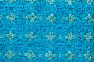 Yün mavisi ve yeşilden malzeme formunda arkaplan