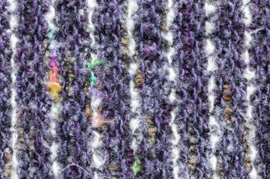 Yün ürünü şeklinde bir arkaplan