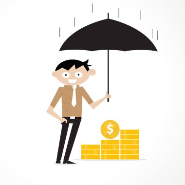 Yöneticisi, ofis çalışanı veya işadamı bir o tutan sakallı