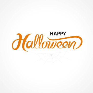 Cadılar Bayramı afiş hat. Cadılar Bayramı hüner ya da muamele etmek parti cele