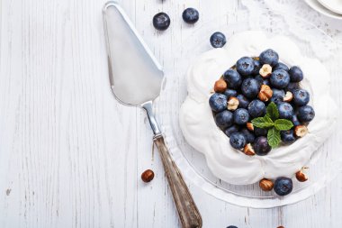 Pavlova - beze pasta