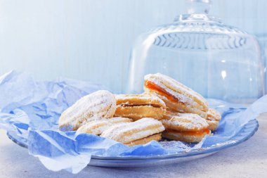 Kurabiye tereyağlı kurabiye 