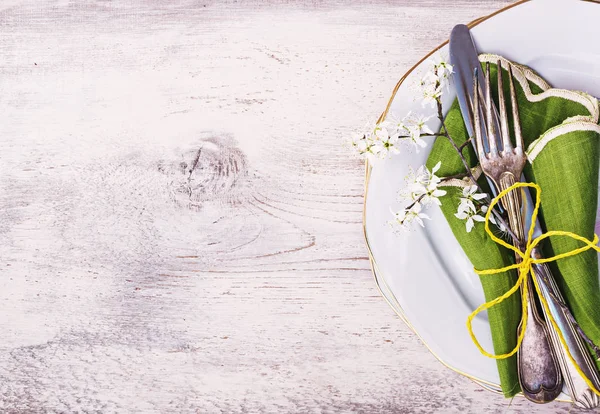 Vintage Paskalya Tablo ayarı 