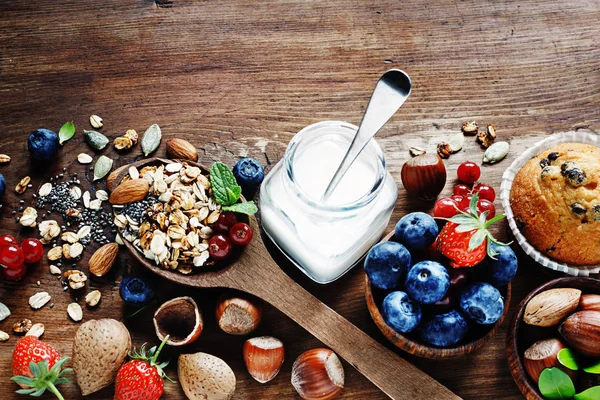 Sağlıklı ve renkli Kahvaltı