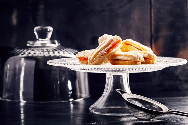 Kurabiye tereyağlı kurabiye 