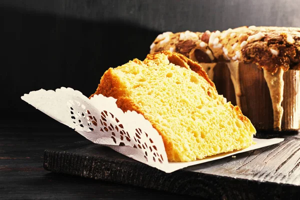 Dilim Colomba - İtalyan Paskalya kek 