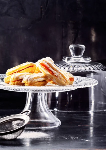 Kurabiye tereyağlı kurabiye 