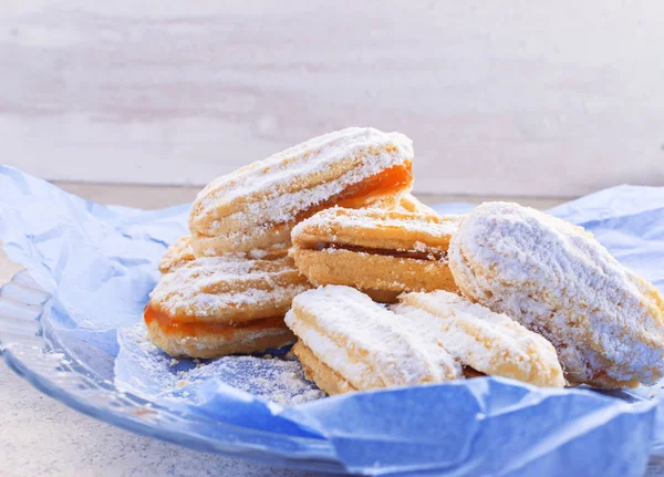 Kurabiye tereyağlı kurabiye 