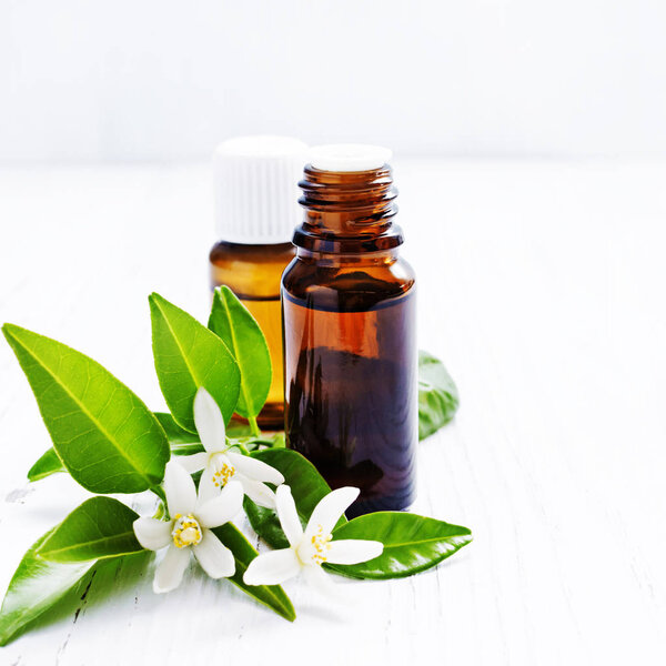Neroli  essential oil 