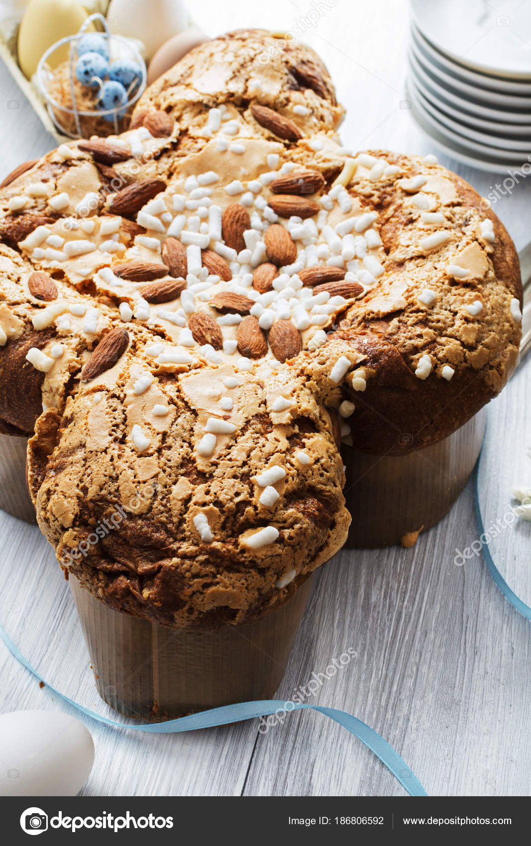 Colomba Hazelnut | Casinetto