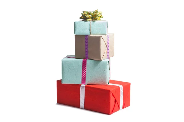 Noel kompozisyonu. Hediyeler. Yeni Yıl