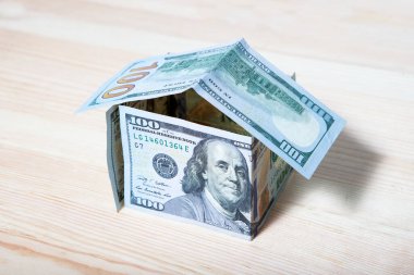 Dolarlık ev. Nakit. Stüdyo.