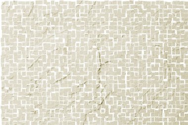 Bej rengi fayans efektli soyut arkaplan