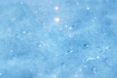 kar ile soyut kış arka plan