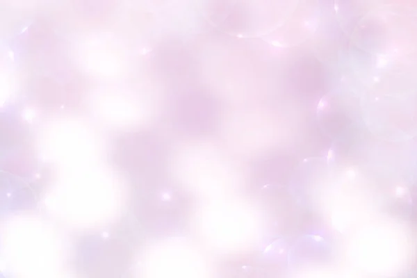 abstract background in pastel pink  and bubbles