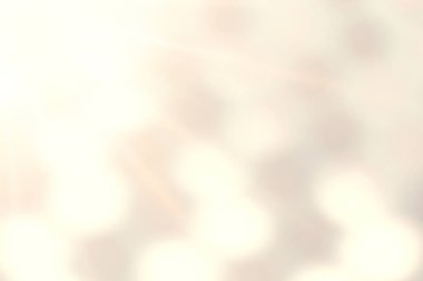 Pastel renkler ve bokeh ile soyut arkaplan