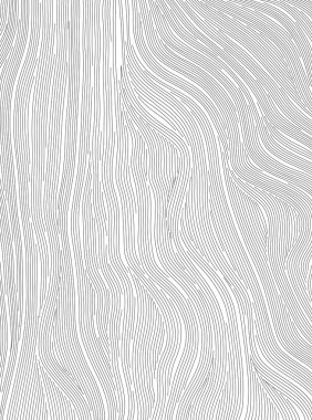 dalga tasarımı siyah beyaz, Soyut Vektör İllüstrasyon