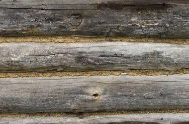 Eski Ahşap Arkaplan 