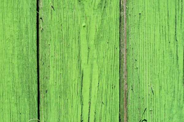 Eski ahşap arka plan yeşil rengi