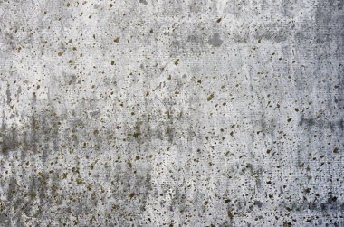 su sıçramalarına gri beton yüzeyi