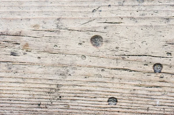 Vieux fond en bois avec des traces de brûlures — Photo