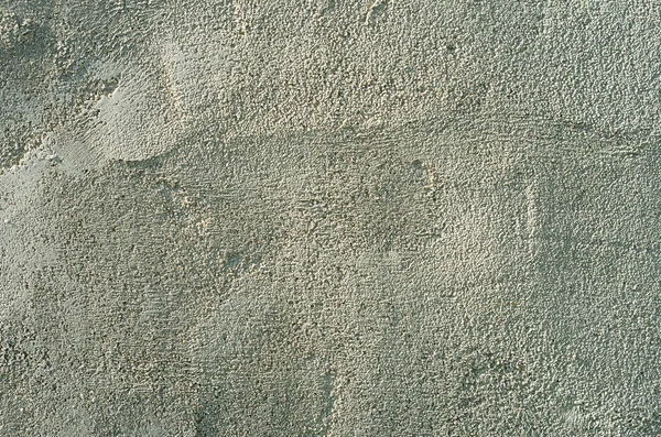 Concrete Ruwe Oppervlakte Close Zijde Licht — Stockfoto