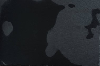 ıslak doğal kayrak doku Üstten Görünüm