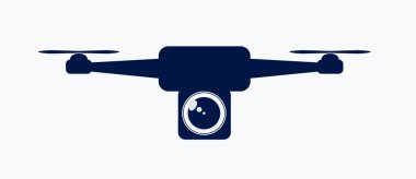 Kamera birim vektörü olan İHA biçimi