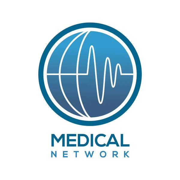 Vetor Logotipo Rede Médica Eps Formato Adequado Para Suas Necessidades —  Vetores de Stock