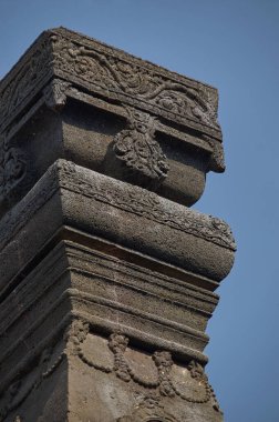 Ellora, aynı zamanda Verul veya Elura olarak da adlandırılan UNESCO dünya mirası sitesi Aurangabad Maharashtra INDIA