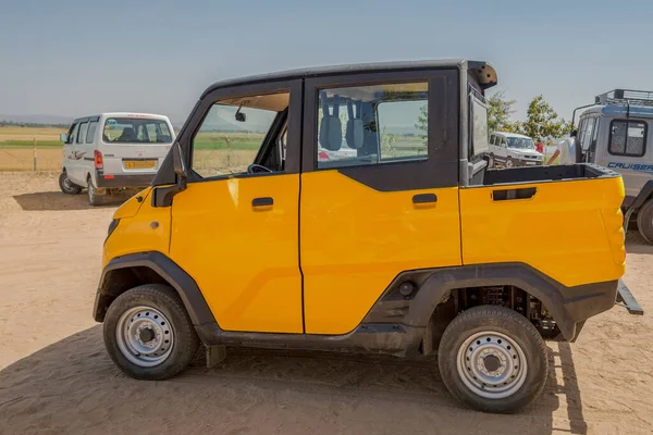 Febrero 2017 Sus Polaris Multix Picku — Foto de Stock