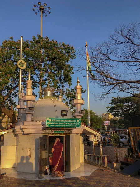 Mar 2019 Dargah Hazrat Sayyed Kamaluddin Shah Qadri Vid Pune — Stockfoto